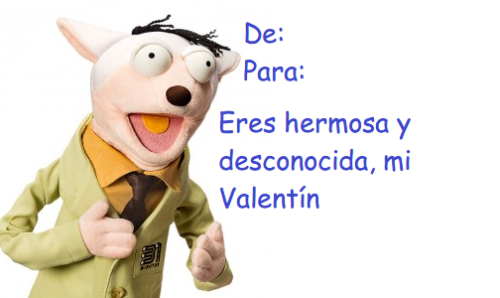 uncuentofriki - Valentines de 31 minutos. Versión “Decente”....