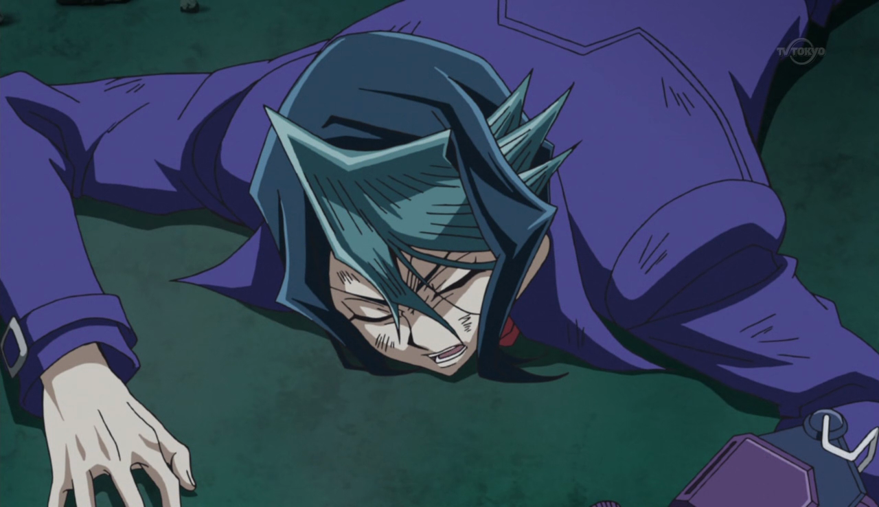 kaiowut99:  That was a low blow from Selena, but to be fair, Yuya did have too many