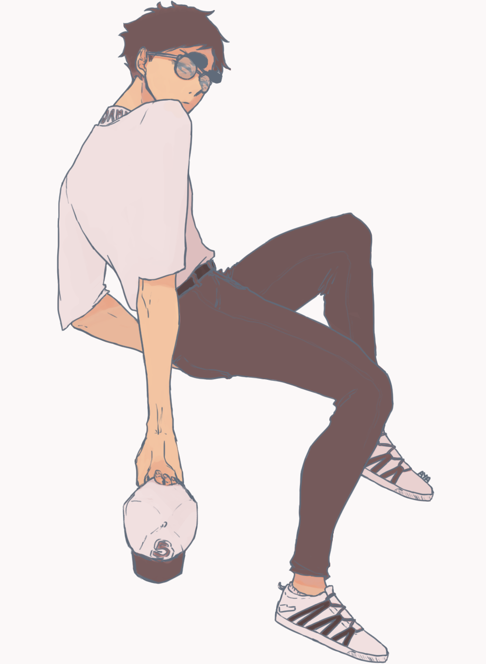 ayakoto:  haikyuu!! sunglasses pt.3 - Akaashipt.1 Kenmapt. 2 Kuroo   Haikyu!!,