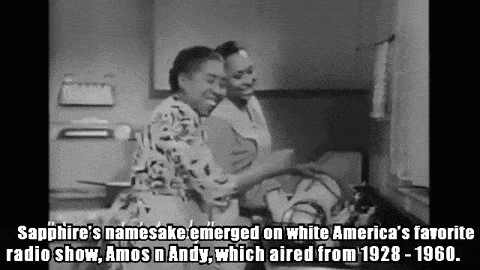 stuffmomnevertoldyou:  Stereotypology: Angry Black Women The “Angry Black Woman”