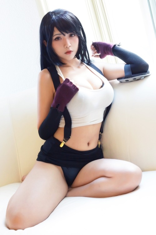 The Sexiest Cosplay