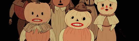 Over The Garden Wall + Creatures