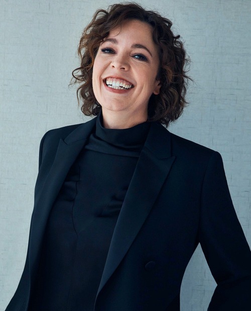 Olivia Colman photographed for Netflix by Alexi Lubomirski