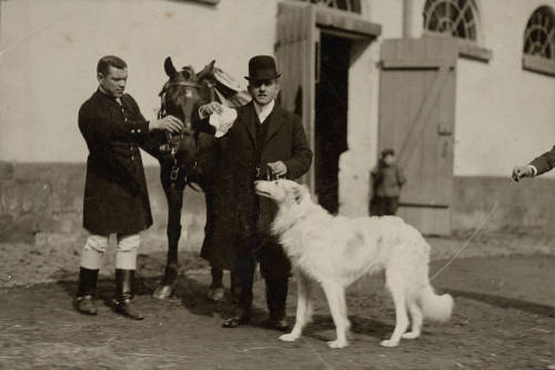 grayghostofthenorth:German Emperor Wilhelm II, King of Prussia, circa 1911