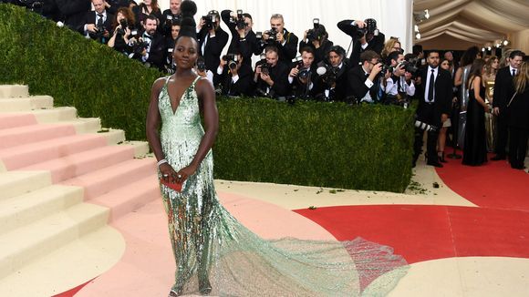 (Queen Lupita speaking that knowledge)Lupita Nyong’o: “Stop telling black women