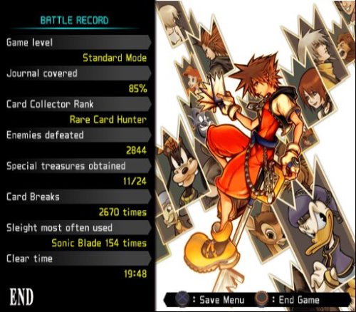 Was I just really lucky getting the defender shield by simply playing  through Hollow bastion and not grinding at all or even knowing about it? :  r/KingdomHearts