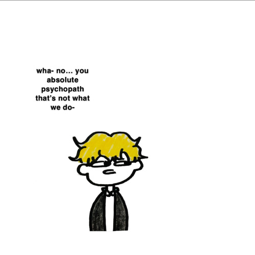 Advice From Suo, Take It Or Leave It