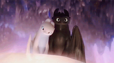 Featured image of post Httyd Light Fury Gif Up next is the flightmare