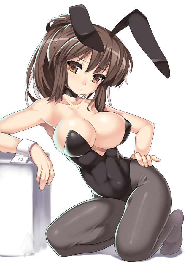sweett666:  Kyonko by Nagase Haruhito Artist