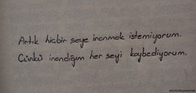 üç milyar insan iş olsun diye geldi yeryüzüne.