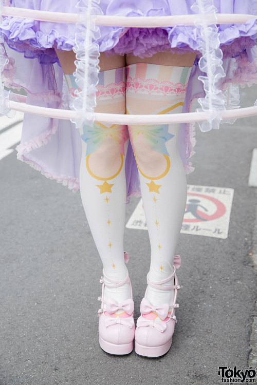 Sex tokyo-fashion:  Indie Japanese fashion designer pictures