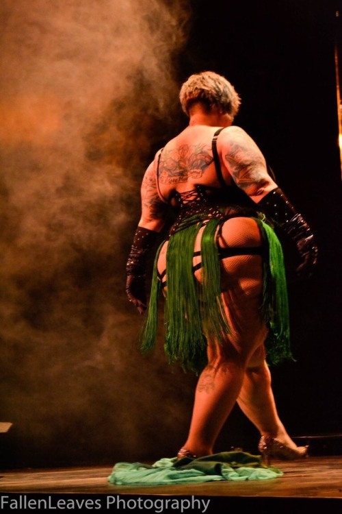 Photos from Fierce Queer International Burlesque Festival by Fallen Leaves Photography