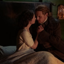 XXX Jamie & Claire from the Outlander series photo