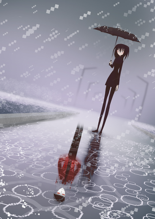 Hi guys! I&rsquo;m not sure this is kind of sad news or not. Glitch is my hobby and I work this 
