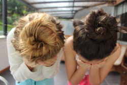 perfd0nuts:  messy buns though&gt; ig: @perfd0nuts 