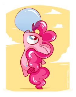 x3 Silly Pinkie~ <3