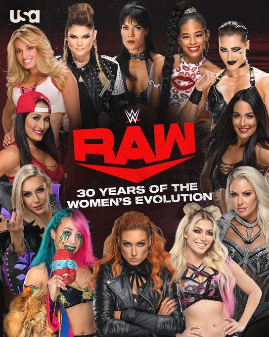 Like Afton, I Always Come Back â€” WWE Women deserve better and so do the  women...