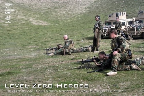 recce5brav0:  Level 0 Heroes - MARSOC - MSOT 8222 