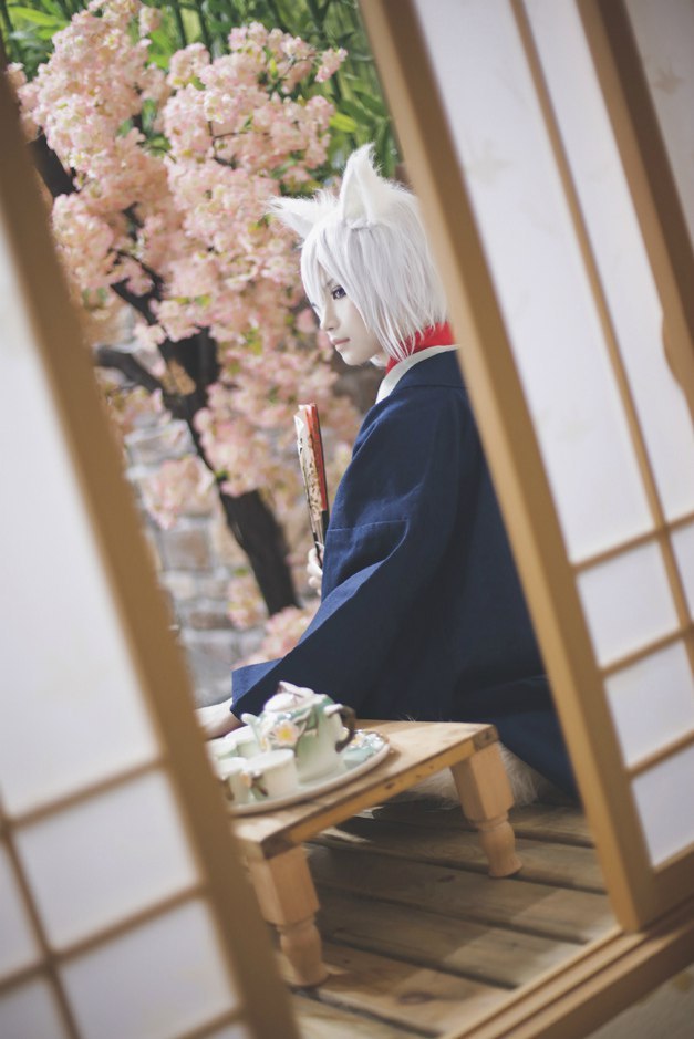 peachmashiro:    Kamisama Hajimemashita  