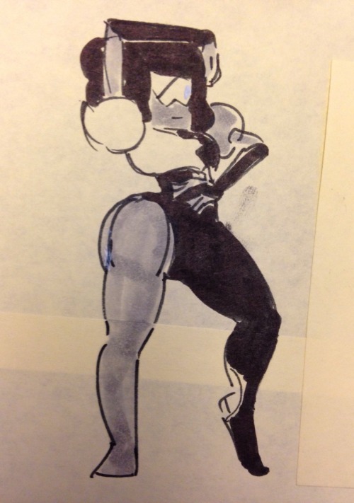 colin-howard:  Work it, ladies