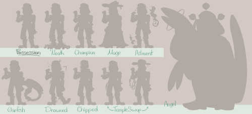 Happy Sea Temple Saturday! ^^