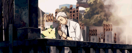 dazei:   Shouwa Genroku Rakugo Shinjuu↳ Kikuhiko &amp; Sukeroku through the