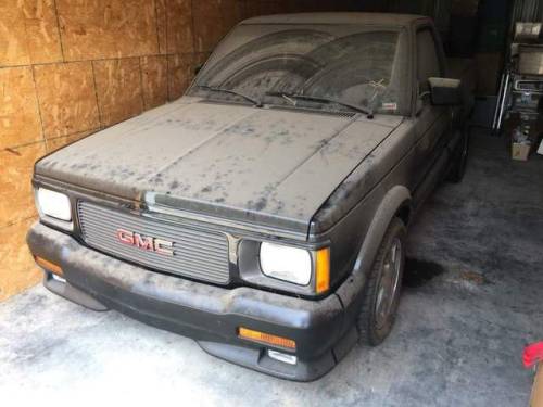 whitesol:Saved. Believe it said it is a 30,000 mile truck. Drove into storage and left for 20 years…