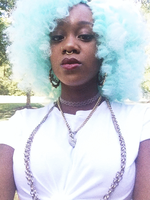 baberellafox:  Summer 2015 started off Cute™