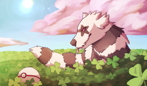 99griffon: Bruh… I just wanna… lie in a field of clover with some Pokemon