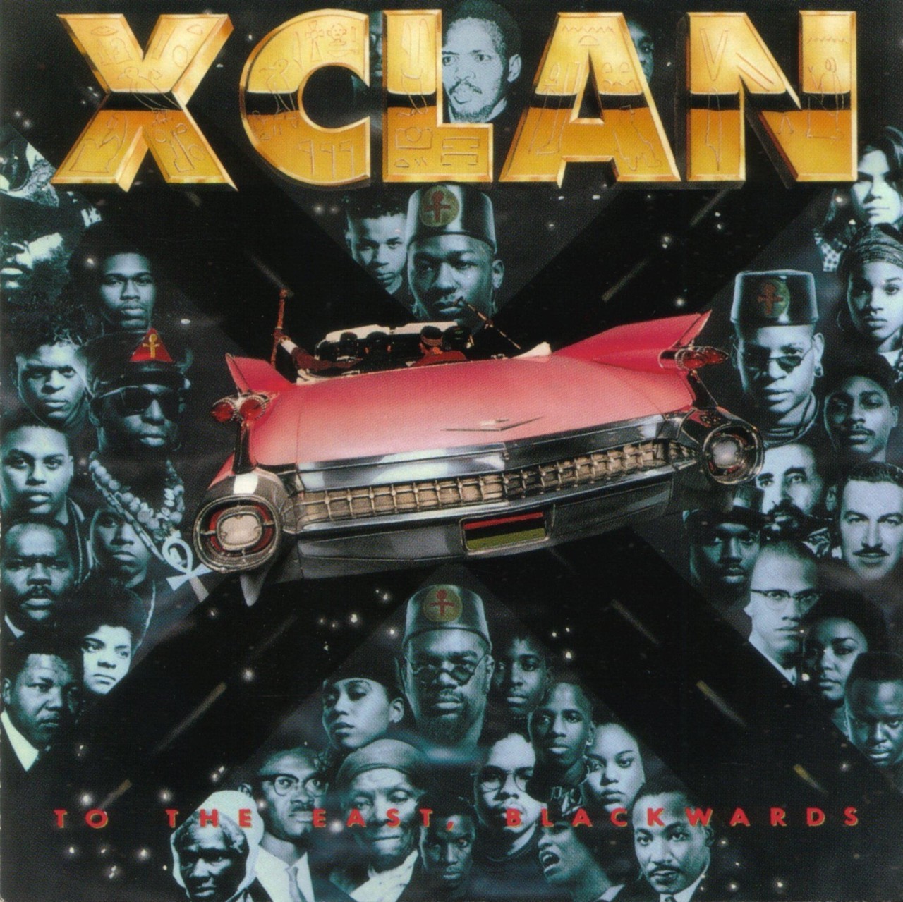 BACK IN THE DAY |4/17/90| X-Clan releases their debut album, To The East, Blackwards,