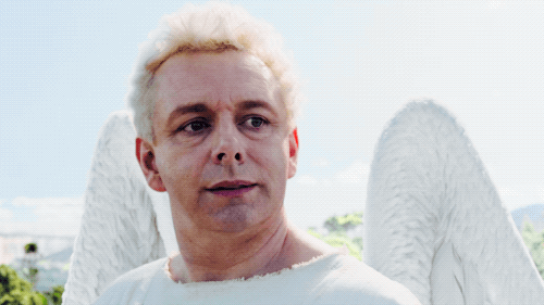 jamesflintmcgrawhamilton:an angel & a demon 