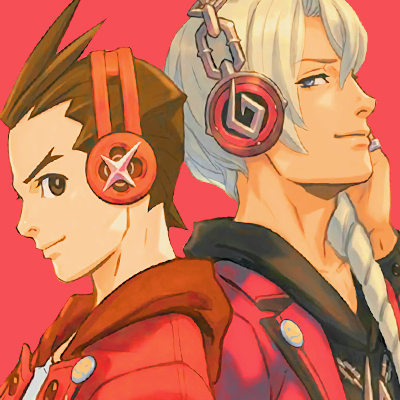 trucygramarye:    ☆ matching icons of   Apollo Justice & Klavier Gavin from the new limited edition Ace Attorney 4 artwork! ☆ the icons are 400px in size! ☆ also please like or reblog if you plan to use any of the icons! ☆   