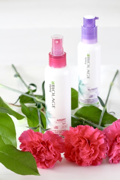 Matrix Biolage Styling GlotionsI have a lot of hair products. A LOT. That’s mainly the biggest reaso