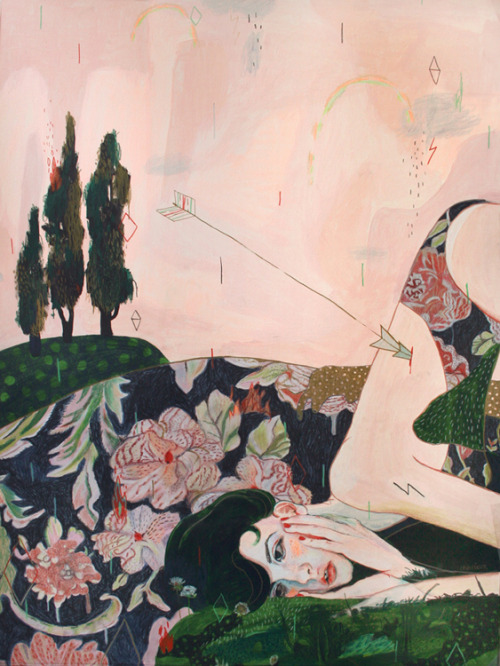 meeresstille:  by Alexandra Levasseur 