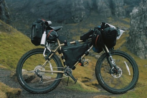 bicycle-touring-apocalypse: In my latest article for @wildbounds I take a step back from my usual co