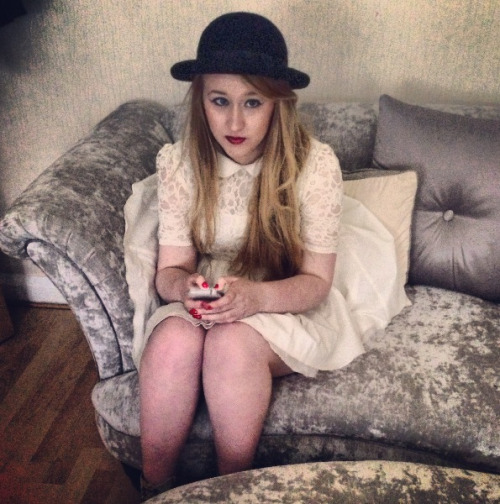 #vintage #photo #shoot #hat #aw