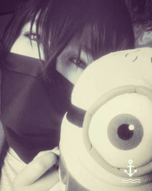 Minions #cosplay #cosplayer #ninja #attackontitan #Levi #eren #mikasa #Japan #Japon #Nippon #cosplay