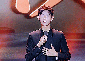 Chen Fei Yu and his legendary speech at Super IP Night 2019.