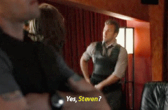kiliansemma:  McDanno + Calling each other by their full nameRequested by Anonymous