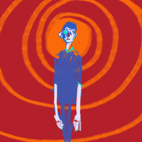 two self portraits