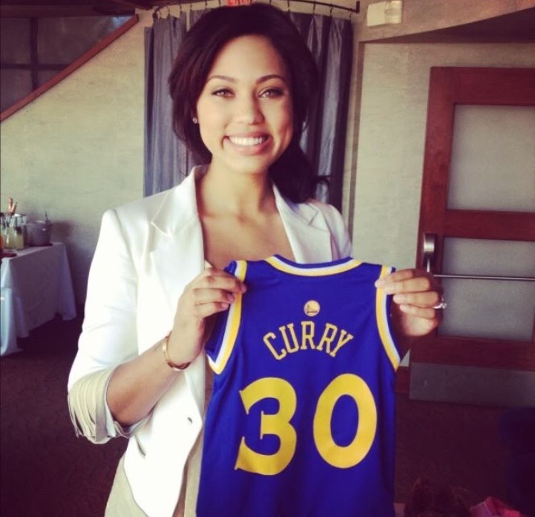 littletoker:  Ayesha curry is bae