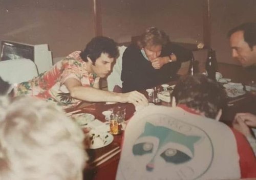 Japan, 1979.