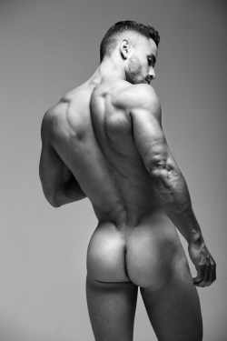 A lovely rear view!