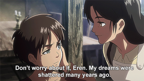 Featured image of post Attack On Titan Quotes Eren Attack on titan is one of the most commercially successful anime shows ever released