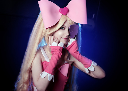 nui harime cosplay