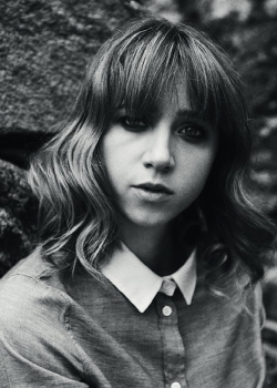 visenyatargaryenarchive:  Zoe Kazan photographed