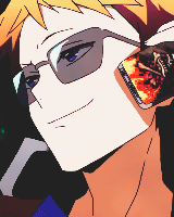 atsush-i:    Hamatora the Animation || Birthday       