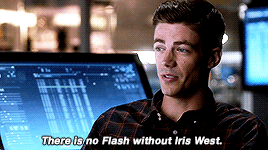 westallengifs:And in that moment when she takes her last breath, it’ll feel like an eternity. And it will break you. She’s the love of your life, Barry. She was the love of my life.