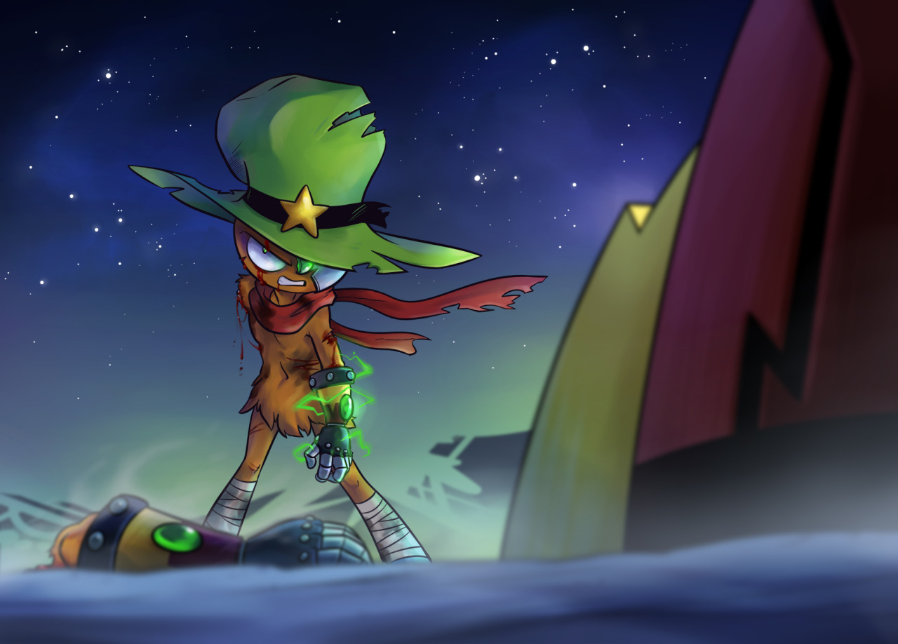 hpreducedto1:  Wander’s final stand.This is probably how season 2 is going to end.
