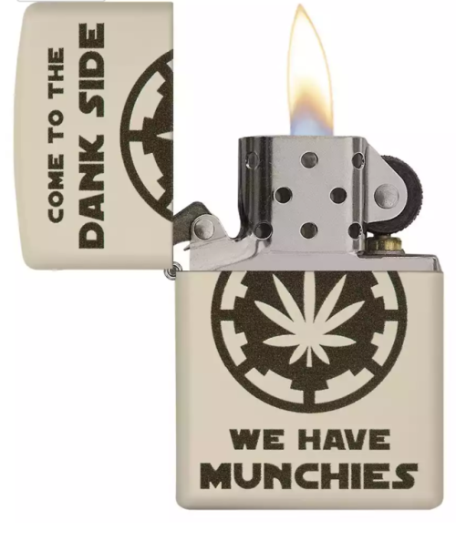 Come to the dank side. http://amzn.to/2EWSpQ1